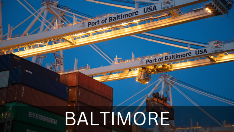 BALTIMORE MARYLAND